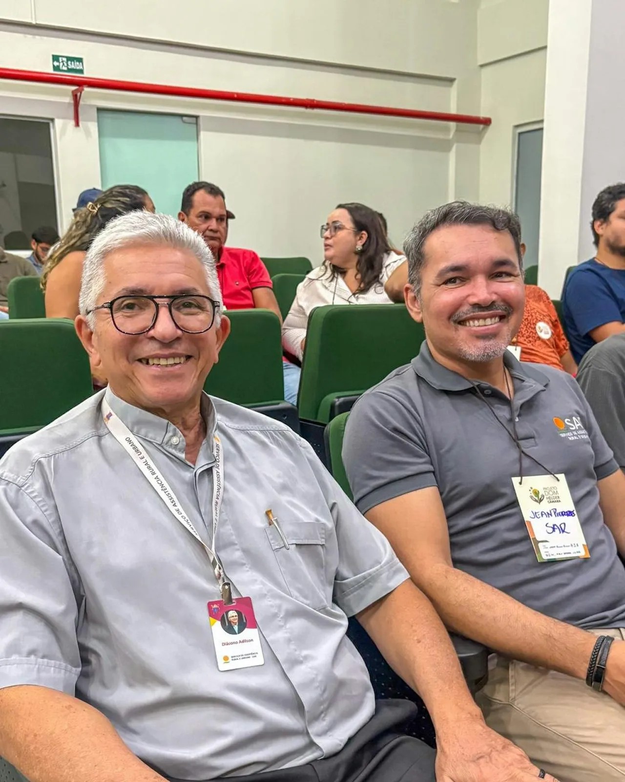 Projeto Dom Hélder Câmara III chega ao Território Mato Grande — mídia 2