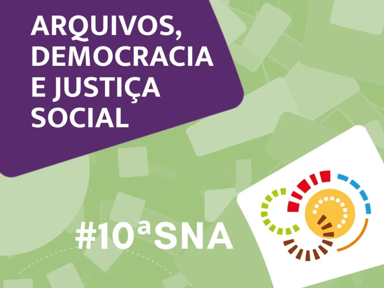 Semana Nacional dos Arquivos 2026