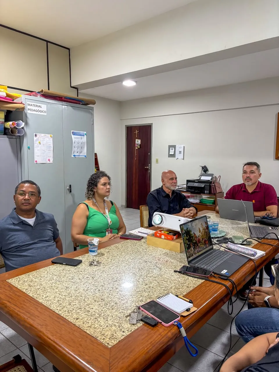 Parceria promove capacitação de jovens para o mercado de trabalho — mídia 5