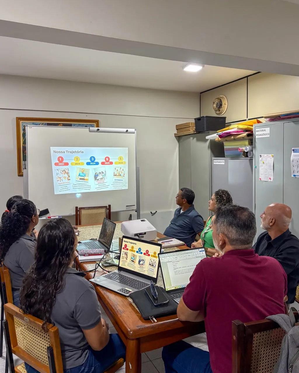 Parceria promove capacitação de jovens para o mercado de trabalho — mídia 3