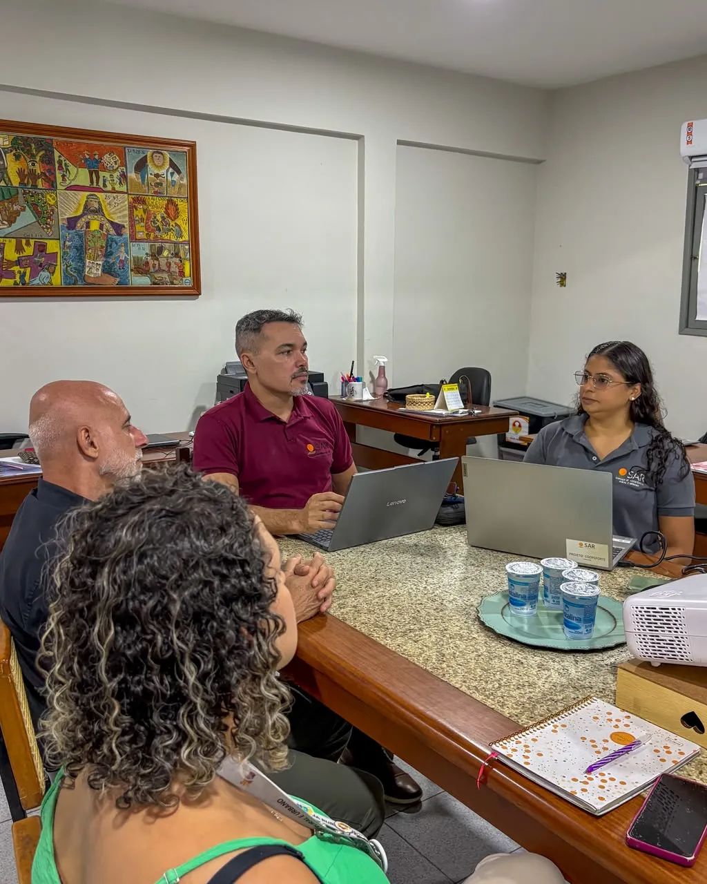 Parceria promove capacitação de jovens para o mercado de trabalho — mídia 2