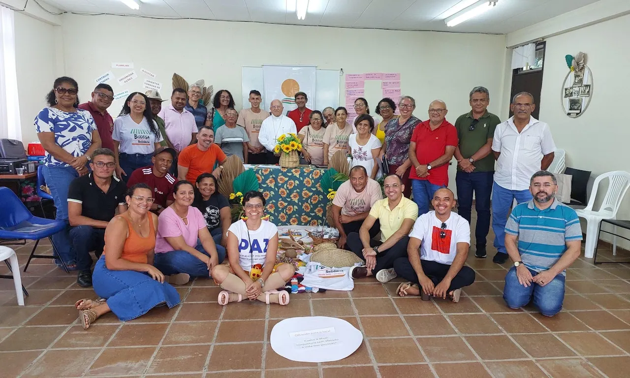 Encontro de Avaliação e Planejamento do SAR