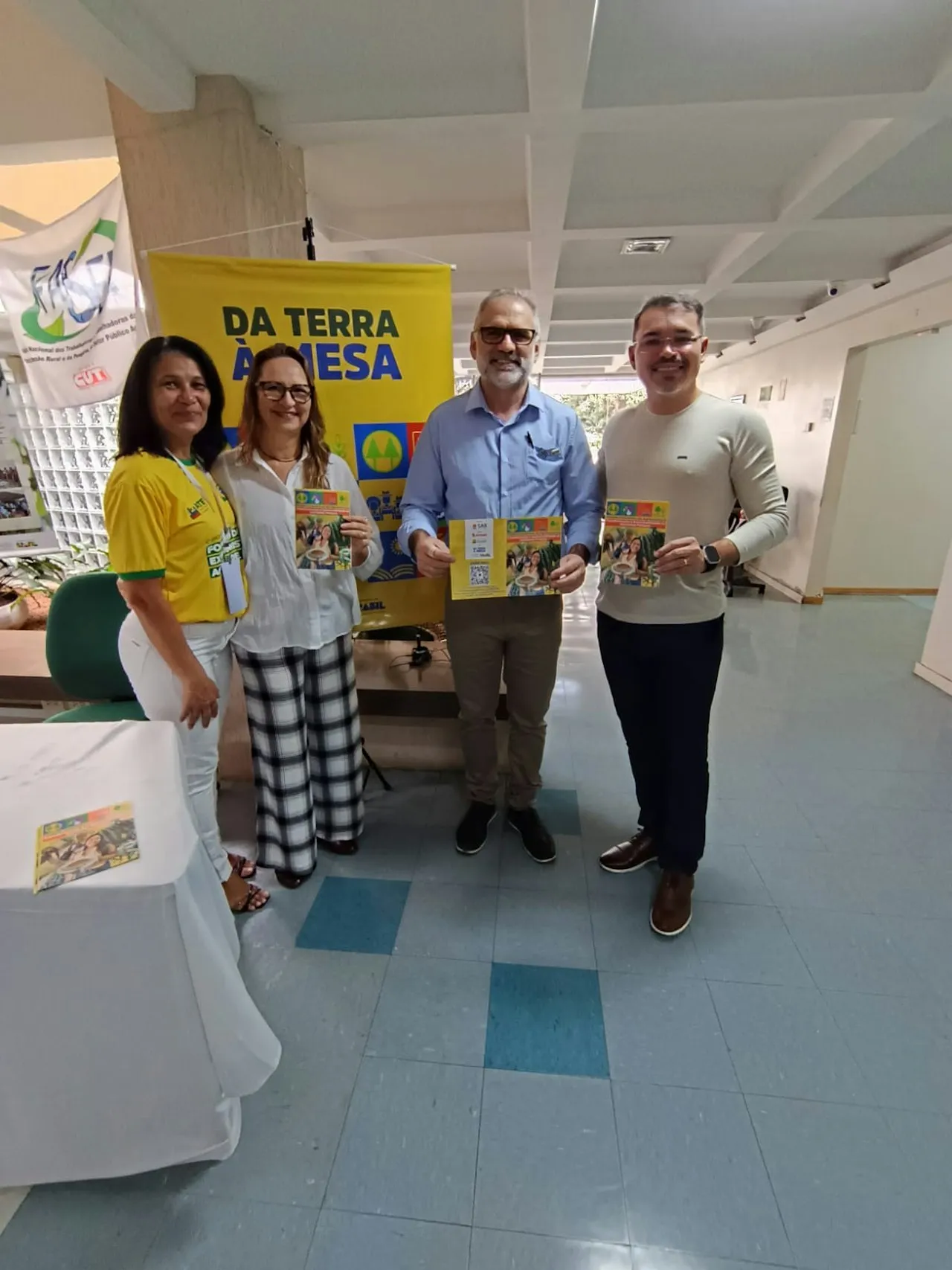 4º Encontro Nacional sobre Formação de Extensionistas Agentes de ATER — mídia 1